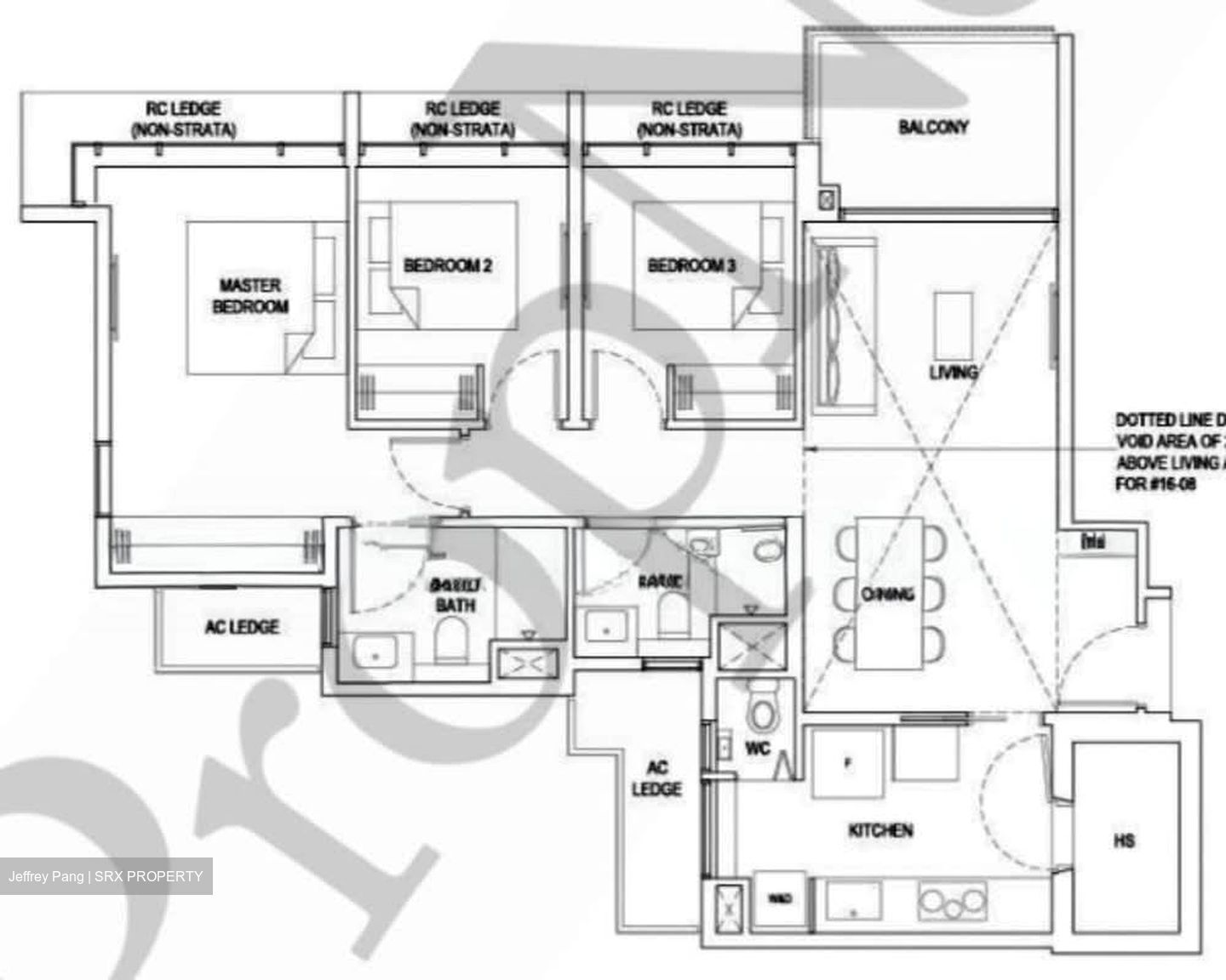 Bartley Vue (D19), Apartment #584611801